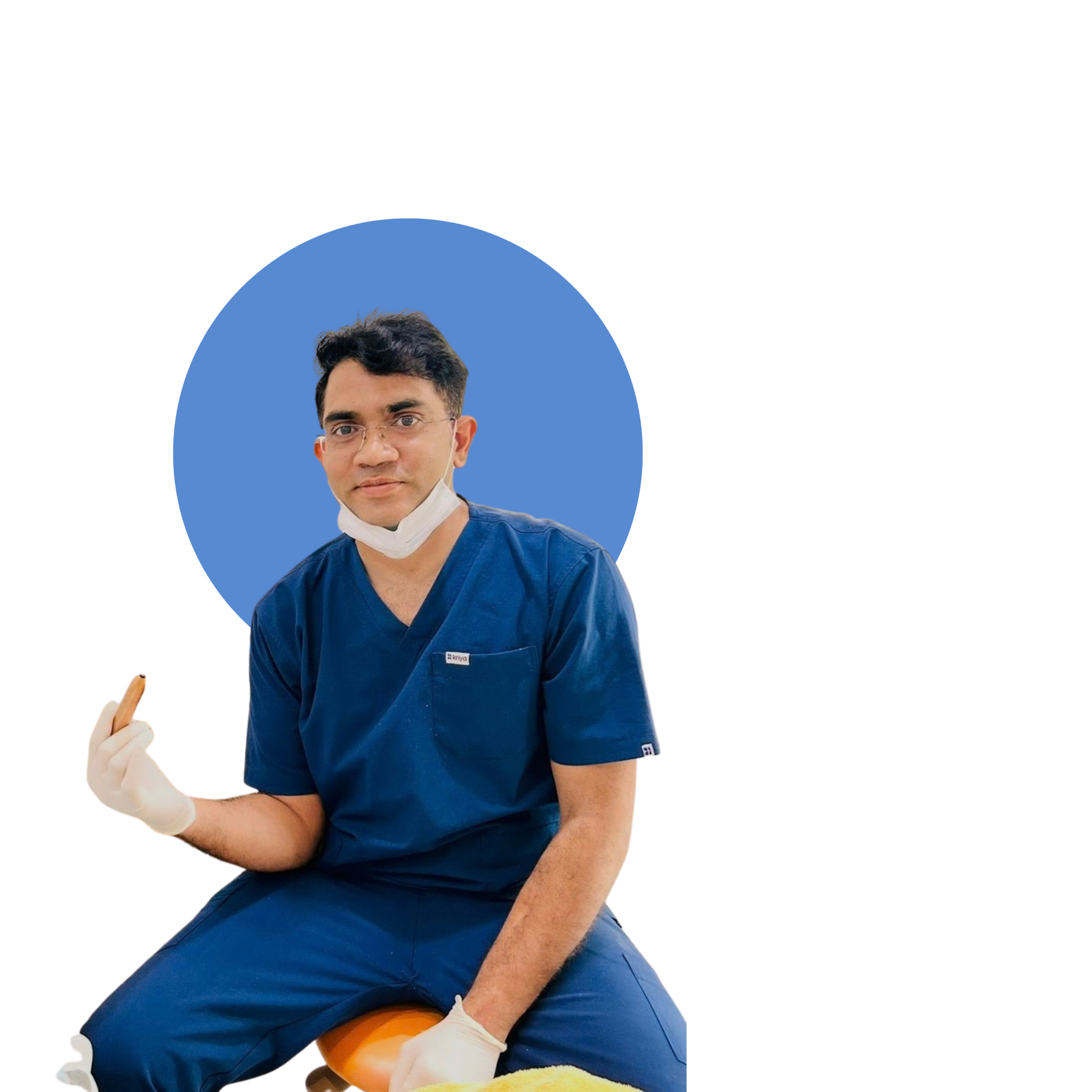Dr. Mohammed Ali