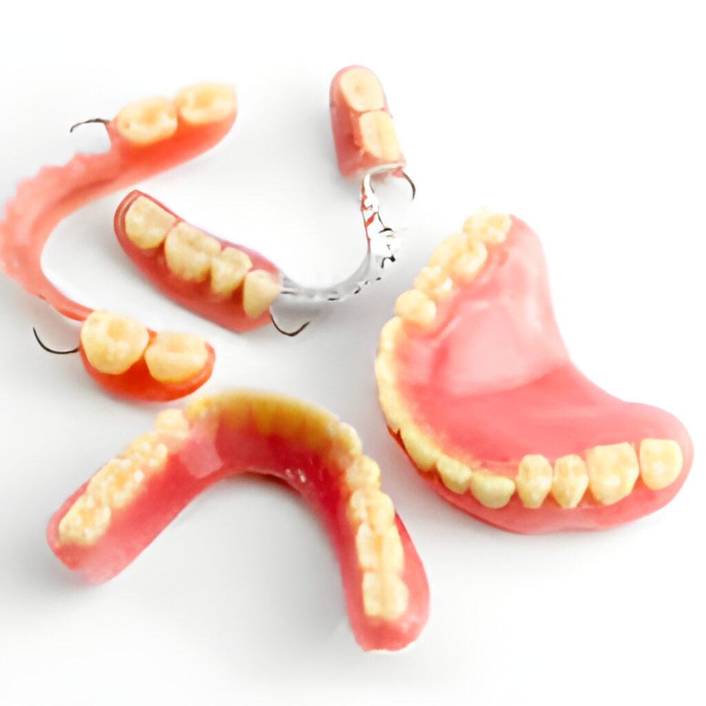 Full / Partial Dentures Image