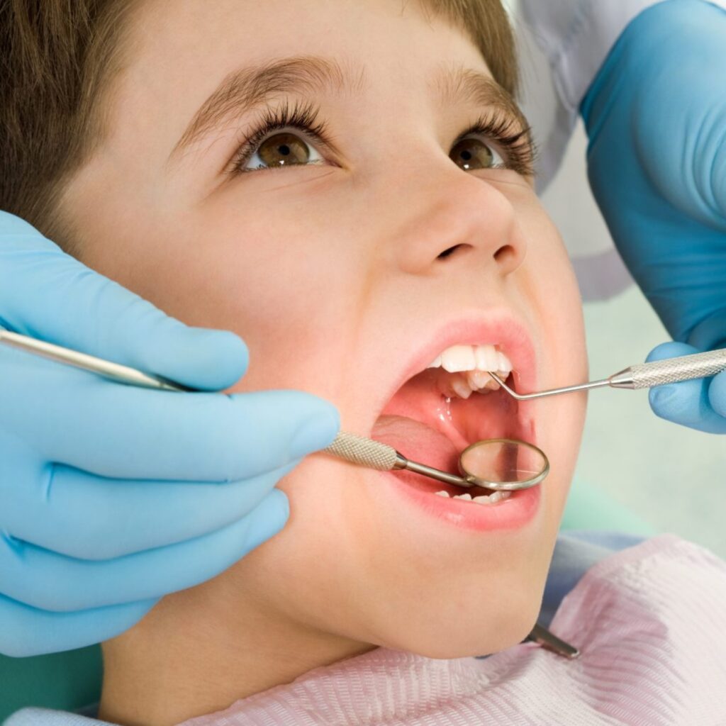 Pediatric Dental Treatments Image